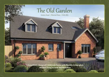Property brochure cover