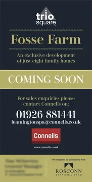 Property site board