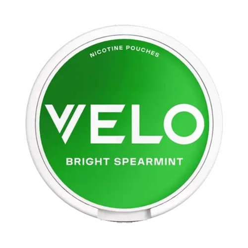 VELO Bright Spearmint 14mg can
